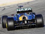 Lotus T128 2011 года